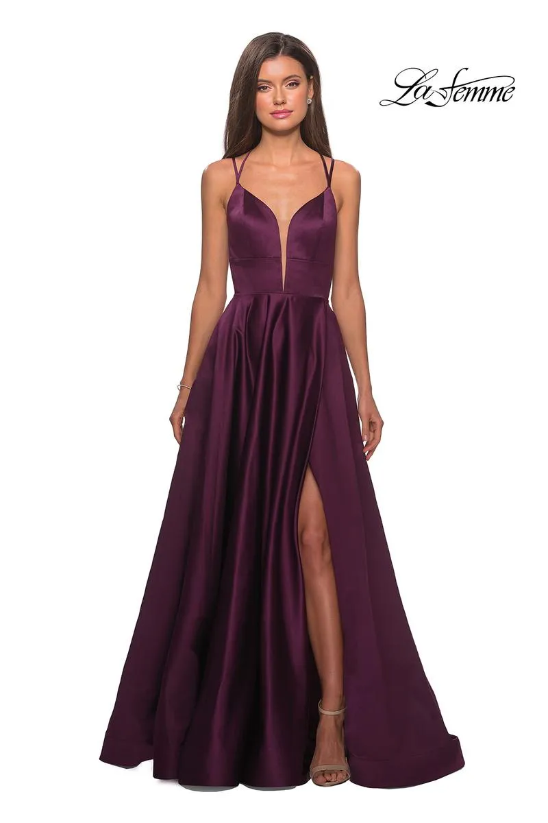 La Femme Dress 26994 sold by Terry costa product image thumbnail 5