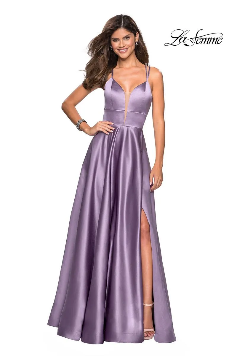 La Femme Dress 26994 sold by Terry costa product image thumbnail 3