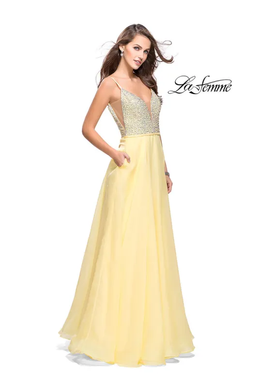 La Femme Dress 26278 sold by Terry costa