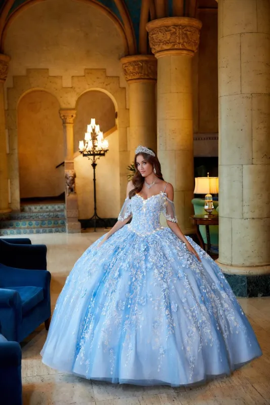 Princesa by Ariana Vara  Dress PR12271 made by Mon Cheri