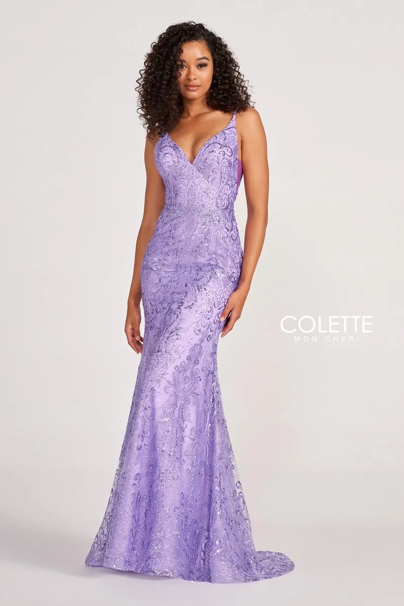 Colette by Daphne Dress CL2019 sold by Terry costa