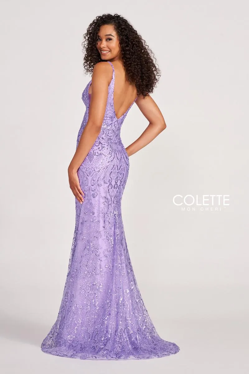 Colette by Daphne Dress CL2019 sold by Terry costa product image thumbnail 2