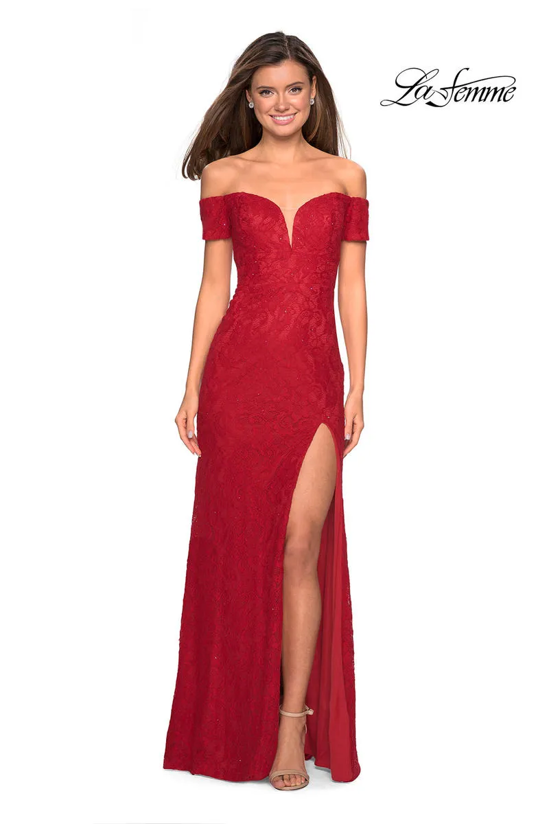 La Femme Dress 26998 sold by Terry costa product image thumbnail 4