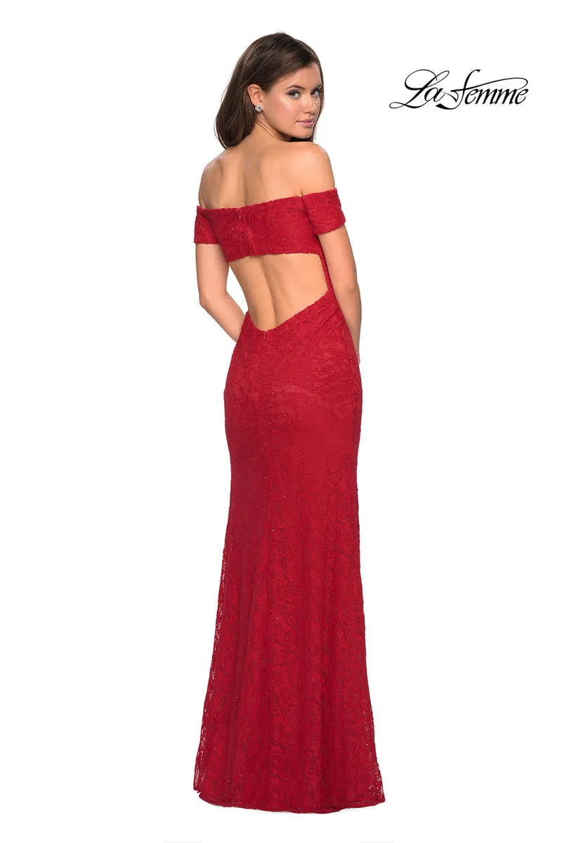 La Femme Dress 26998 sold by Terry costa product image thumbnail 5