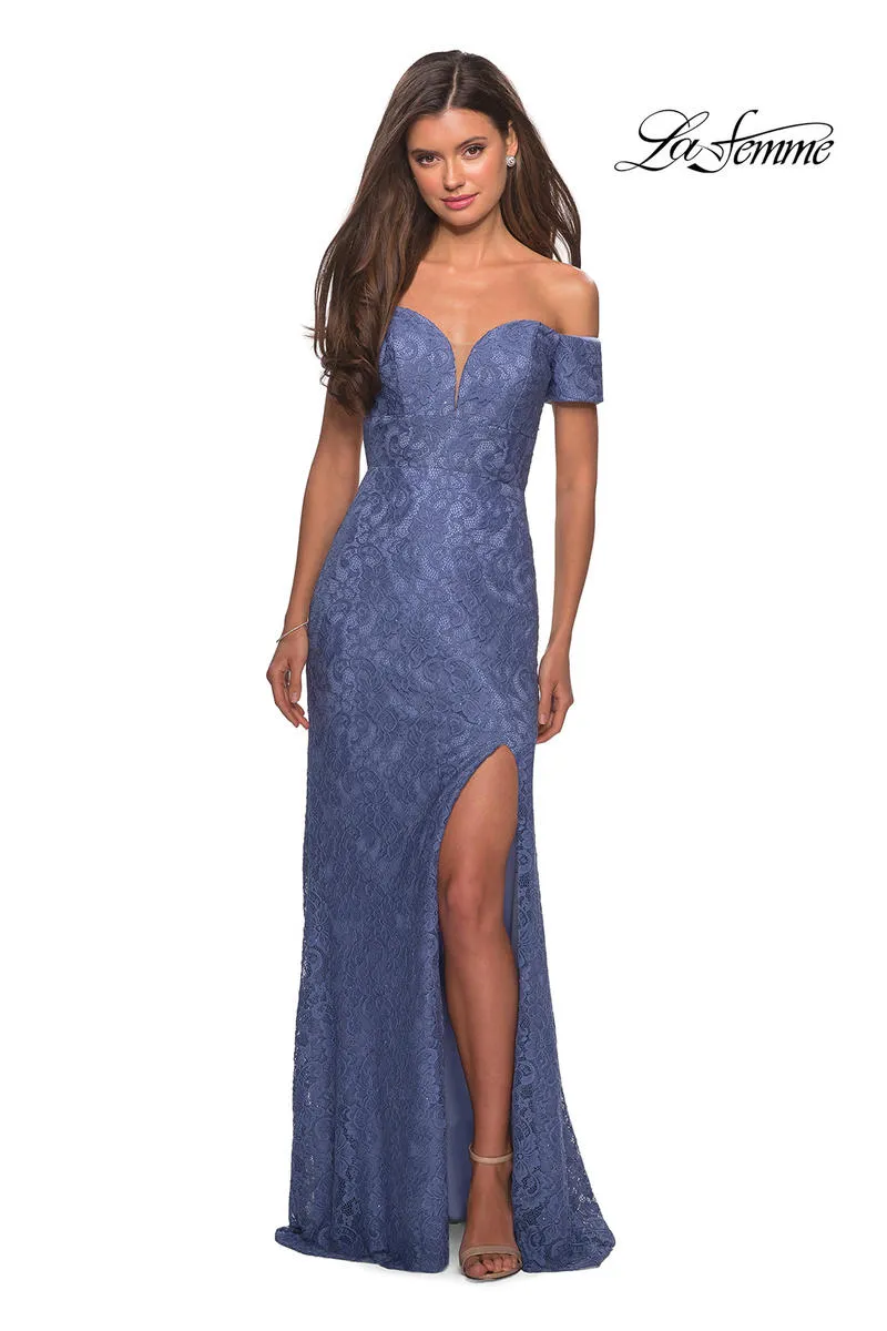 La Femme Dress 26998 sold by Terry costa product image thumbnail 3