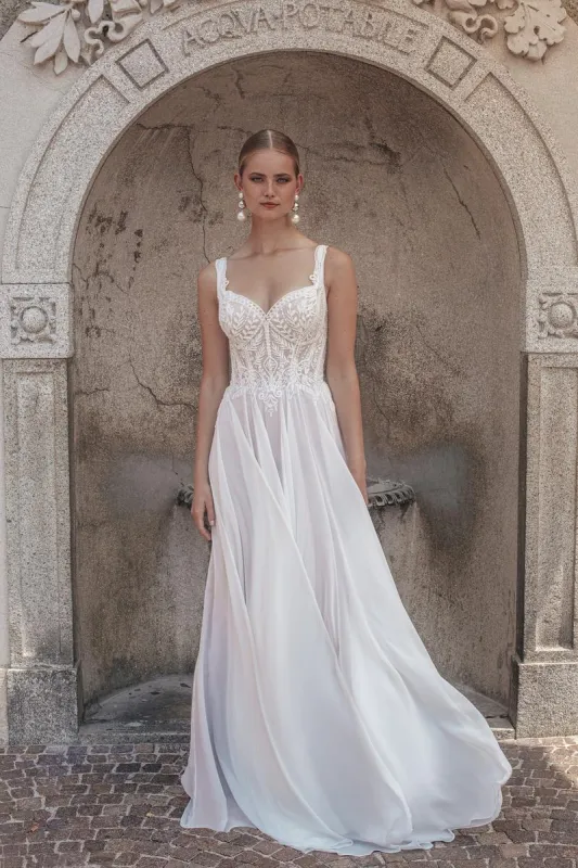 Madison James Bridal  Dress MJ1006 made by Allure