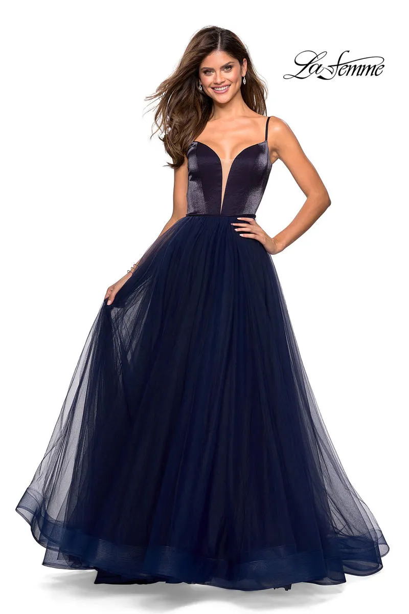 La Femme Dress 27485 sold by Terry costa product image thumbnail 4