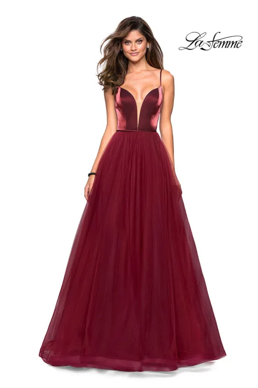 La Femme Dress 27485 sold by Terry costa