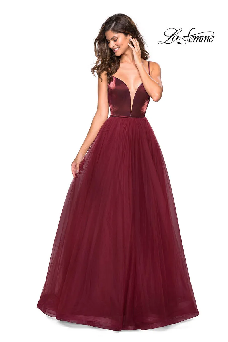 La Femme Dress 27485 sold by Terry costa product image thumbnail 5