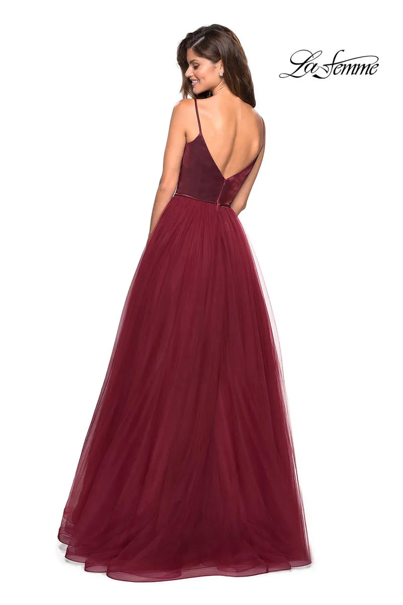 La Femme Dress 27485 sold by Terry costa product image thumbnail 2