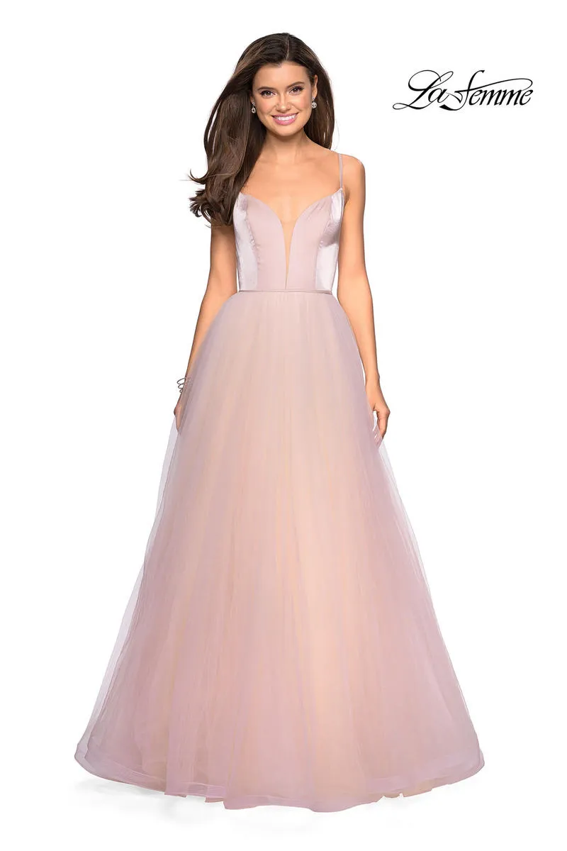 La Femme Dress 27485 sold by Terry costa product image thumbnail 3