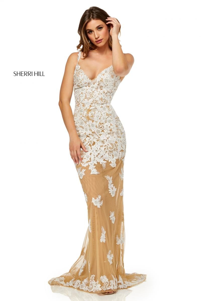 Sherri Hill Dress 52655 sold by Terry costa