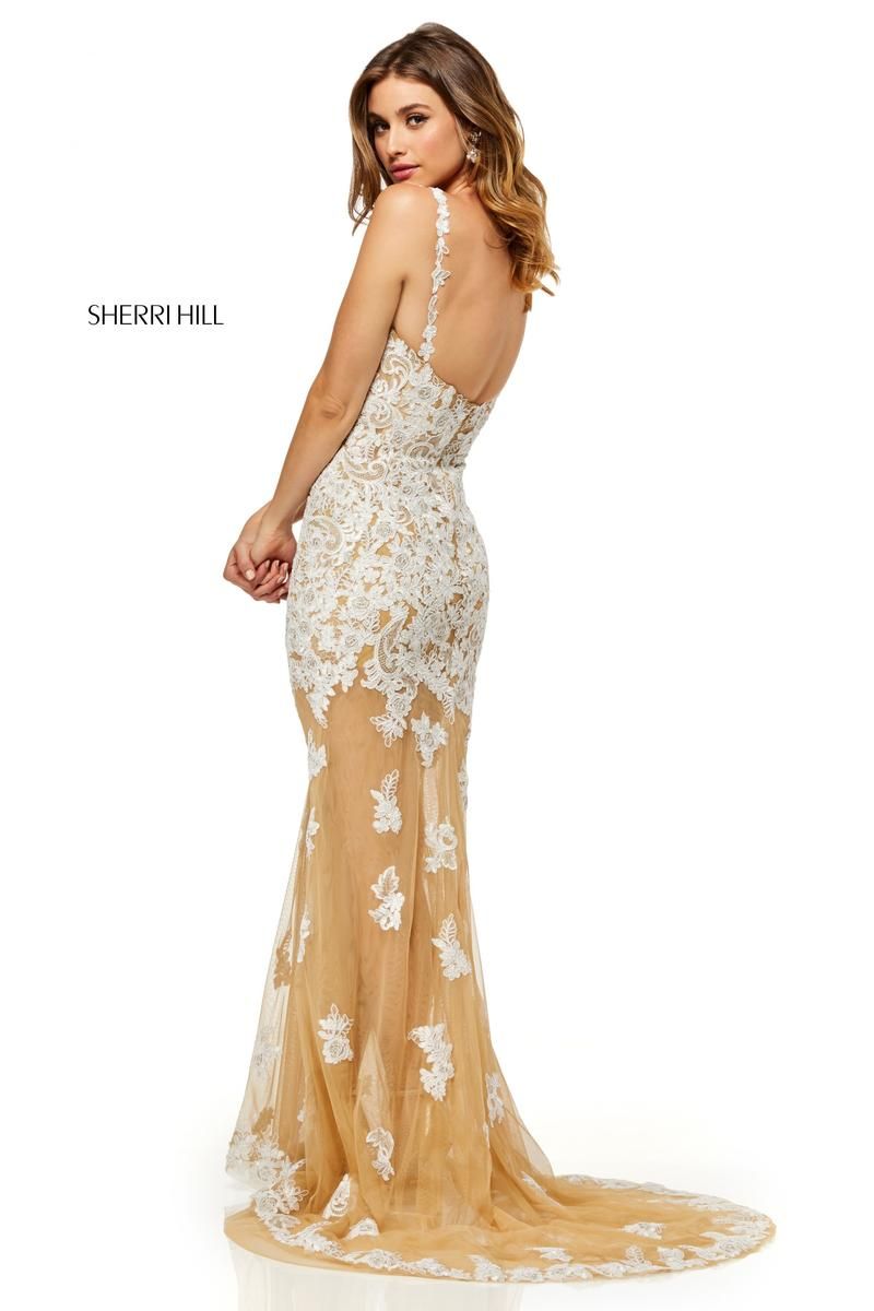Sherri Hill Dress 52655 sold by Terry costa product image thumbnail 2