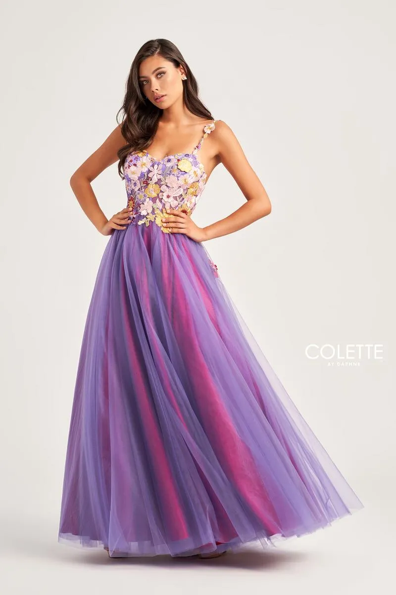 Colette by Daphne Dress CL5270 sold by Terry costa