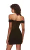 Alyce Paris Off Shoulder Corset Homecoming Dress 4819 sold by Terry costa