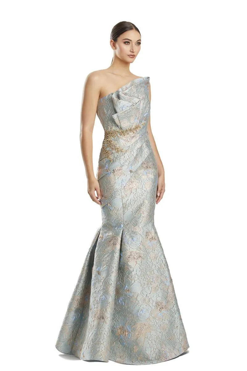 Alexander by Daymor Dress 1865 sold by Terry costa product image thumbnail 2