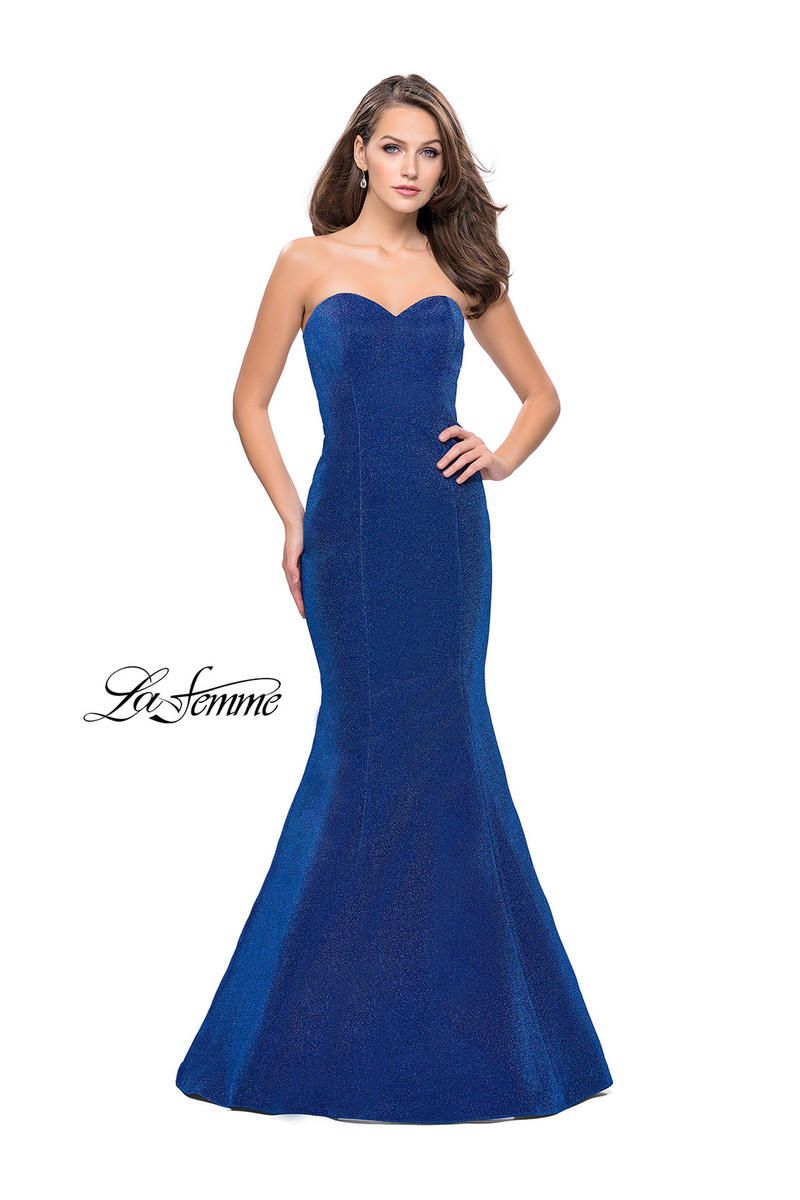 La Femme Dress 25811 sold by Terry costa product image thumbnail 6
