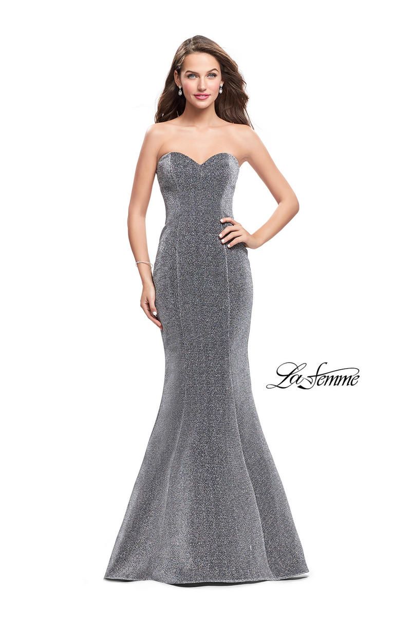La Femme Dress 25811 sold by Terry costa product image thumbnail 3