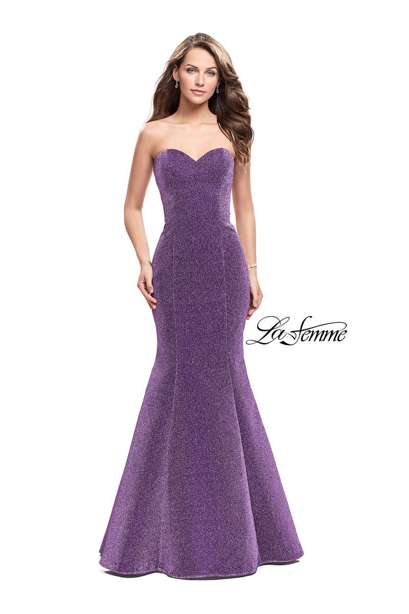 La Femme Dress 25811 sold by Terry costa