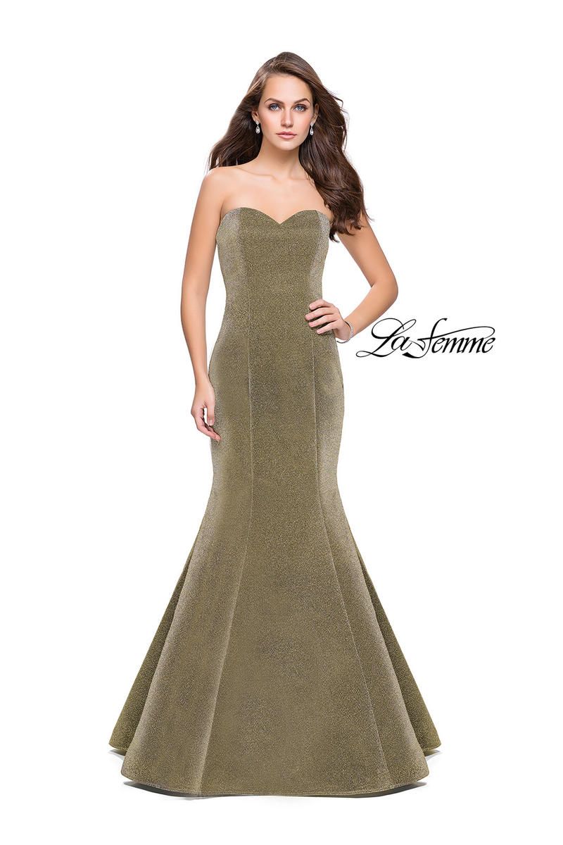 La Femme Dress 25811 sold by Terry costa product image thumbnail 5