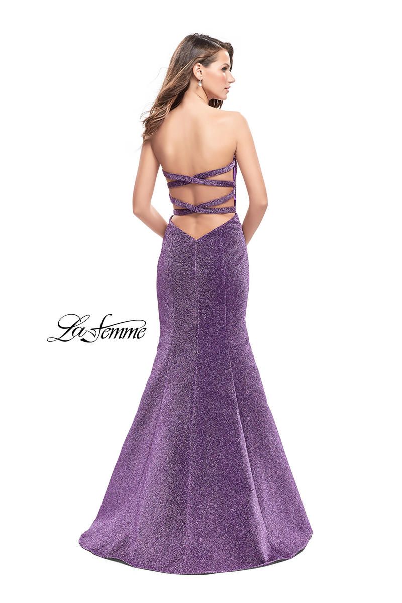La Femme Dress 25811 sold by Terry costa product image thumbnail 2