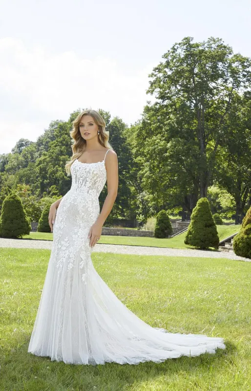 Morilee Bridal Dress 2407 sold by Terry costa