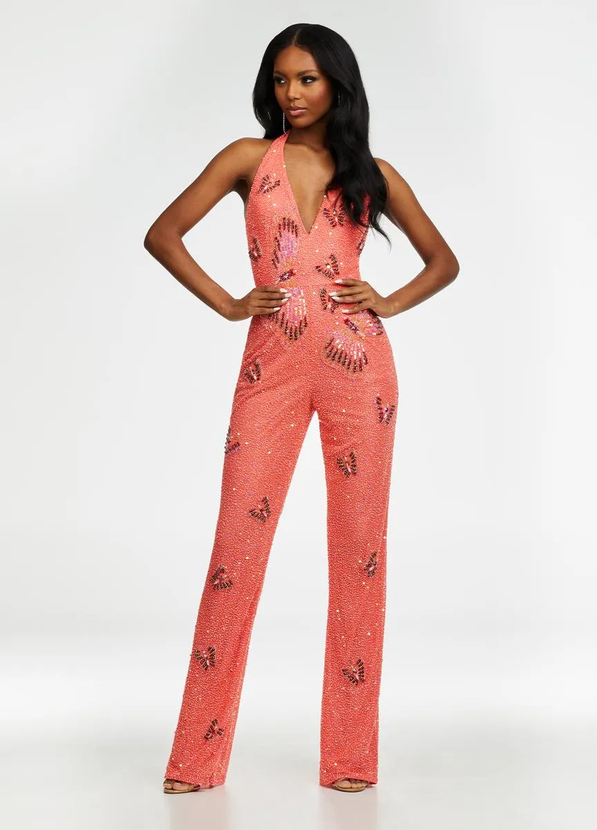 ASHLEYlauren Dress 11179 sold by Terry costa product image thumbnail 3