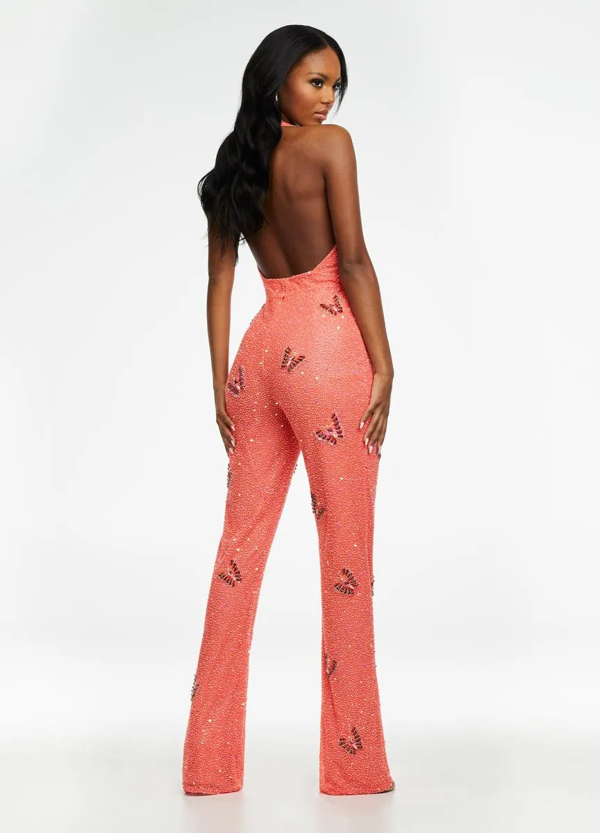 ASHLEYlauren Dress 11179 sold by Terry costa product image thumbnail 4