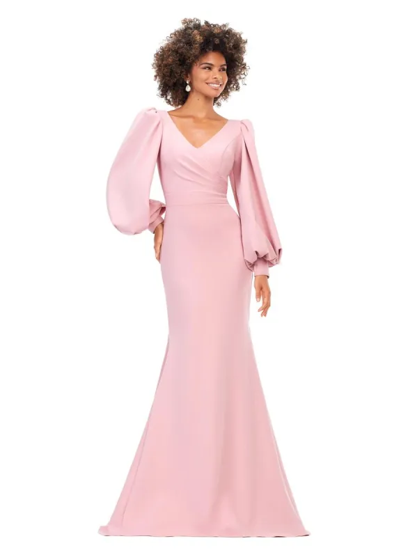 ASHLEYlauren Dress 11345 sold by Terry costa