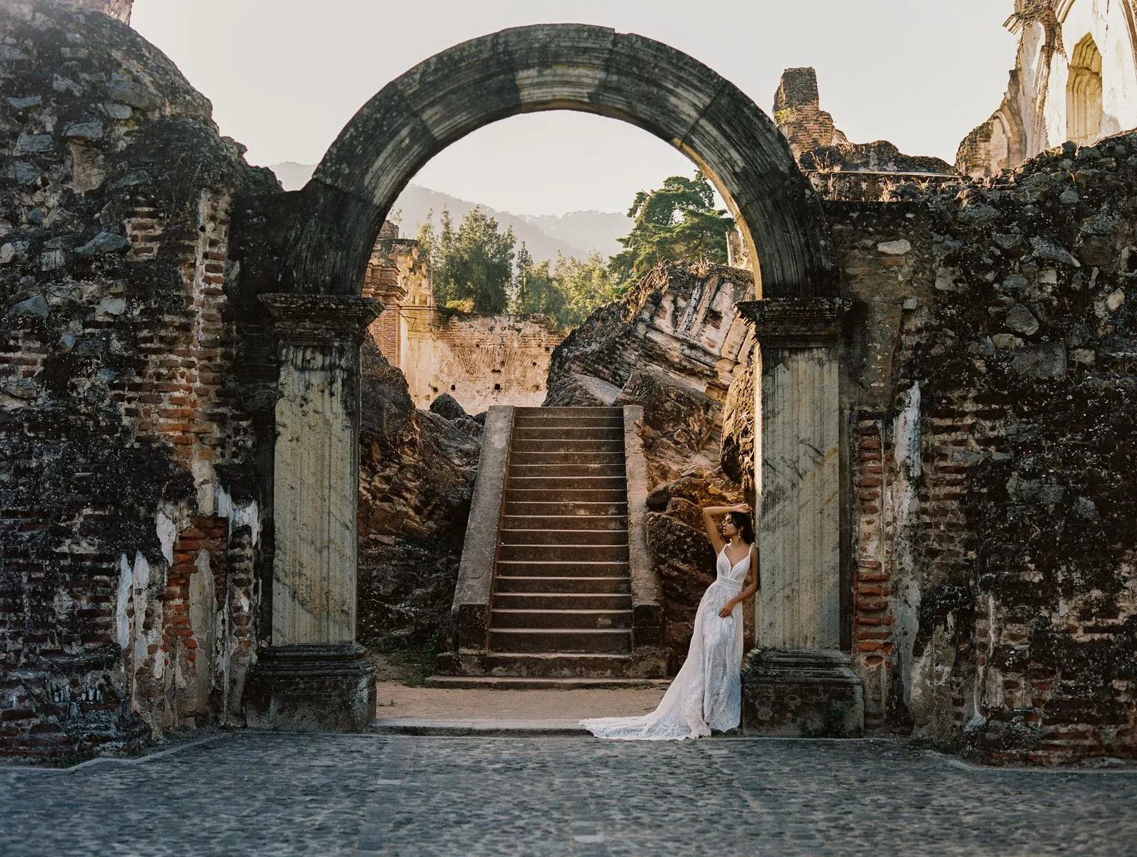Wilderly Bride by Allure Bridals "Nina" Gown F309 sold by Terry costa product image thumbnail 5