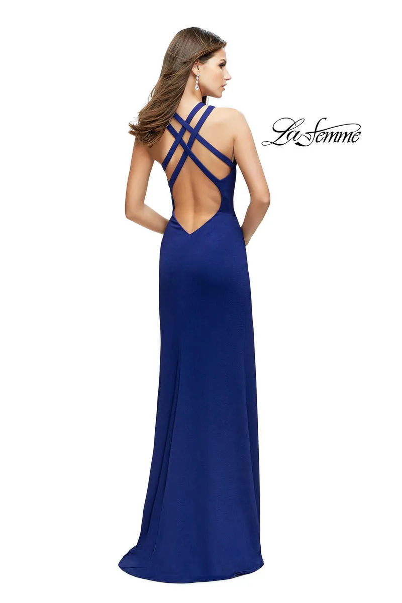 La Femme Dress 25883 sold by Terry costa product image thumbnail 2