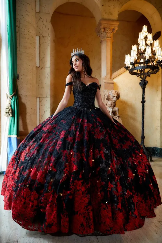 Princesa by Ariana Vara  Dress PR12275 sold by Terry costa