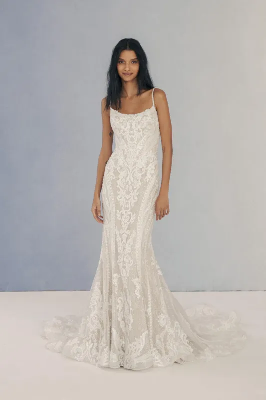 Madison James Bridal  Dress MJ752 sold by Terry costa