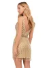 ASHLEYlauren Dress 4602 sold by Terry costa