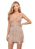 ASHLEYlauren Dress 4602 sold by Terry costa