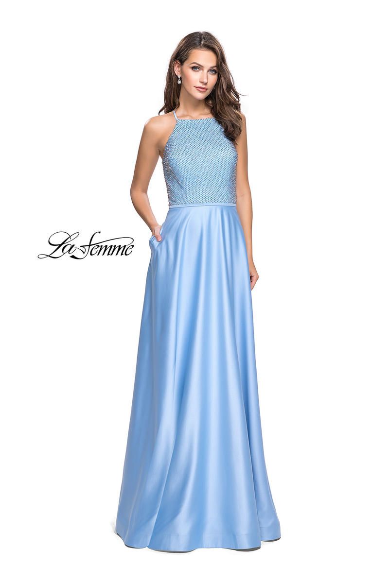 La Femme Dress 25601 sold by Terry costa product image thumbnail 3