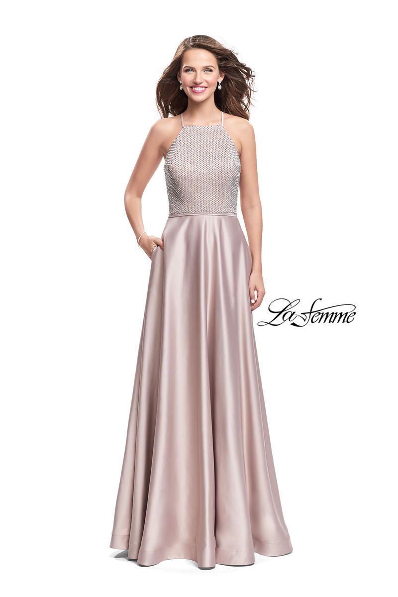 La Femme Dress 25601 sold by Terry costa product image thumbnail 4