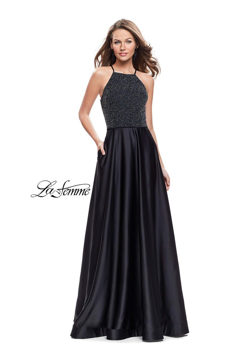 La Femme Dress 25601 sold by Terry costa
