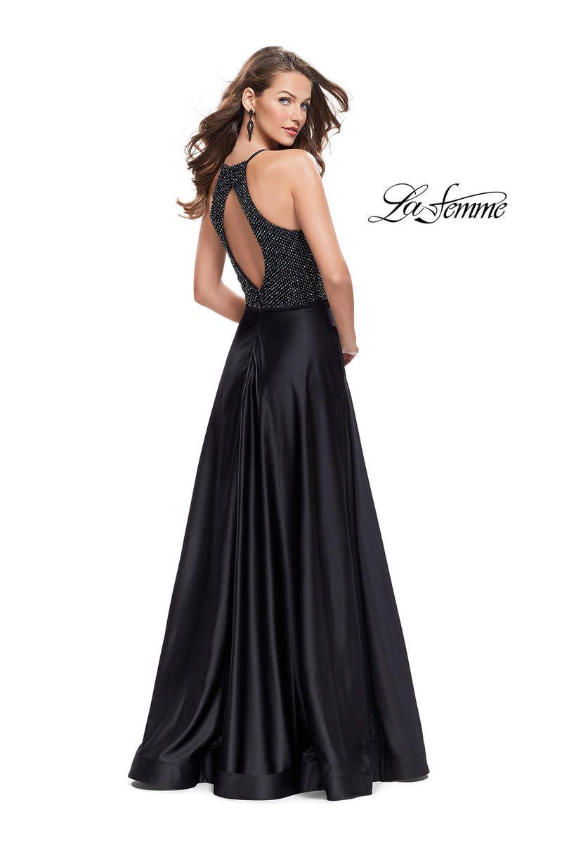 La Femme Dress 25601 sold by Terry costa product image thumbnail 2