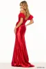 Sherri Hill Lace Corset Prom Dress 56166 sold by Terry costa