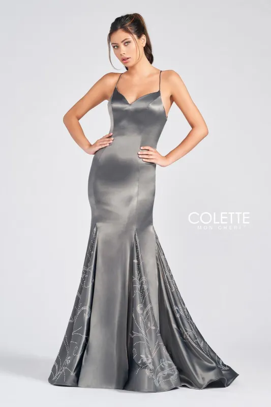 Colette by Daphne Dress CL12230 sold by Terry costa