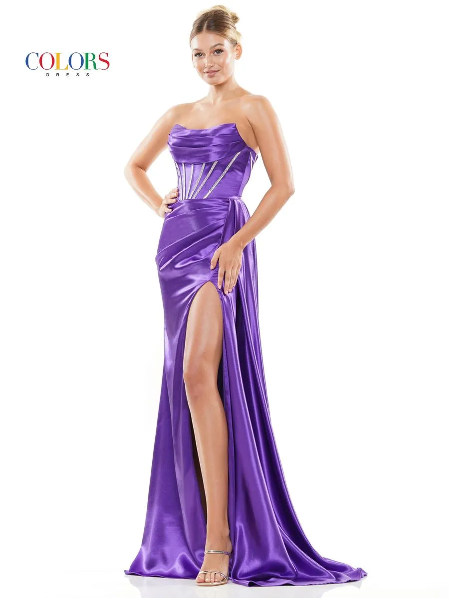 Colors Dress Dress 3102 sold by Terry costa product image thumbnail 5