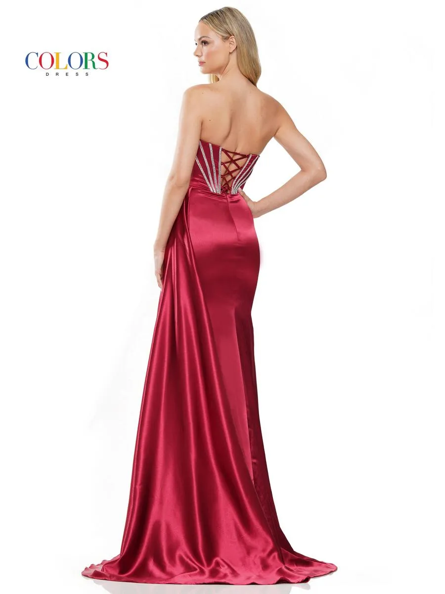 Colors Dress Dress 3102 sold by Terry costa product image thumbnail 2