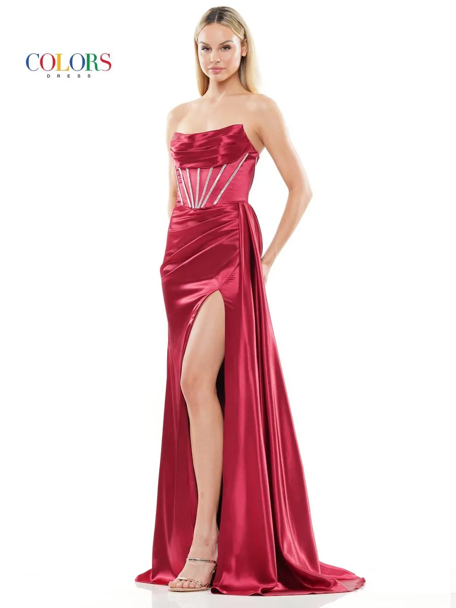 Colors Dress Dress 3102 sold by Terry costa