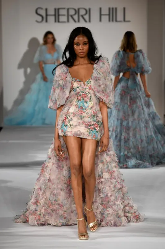 Sherri Hill Dress 55619 sold by Terry costa