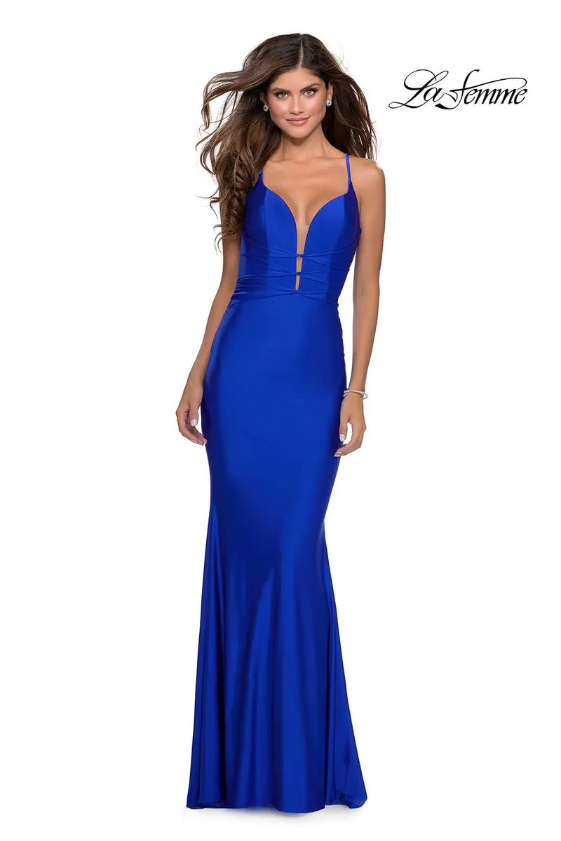La Femme Dress 28574 sold by Terry costa