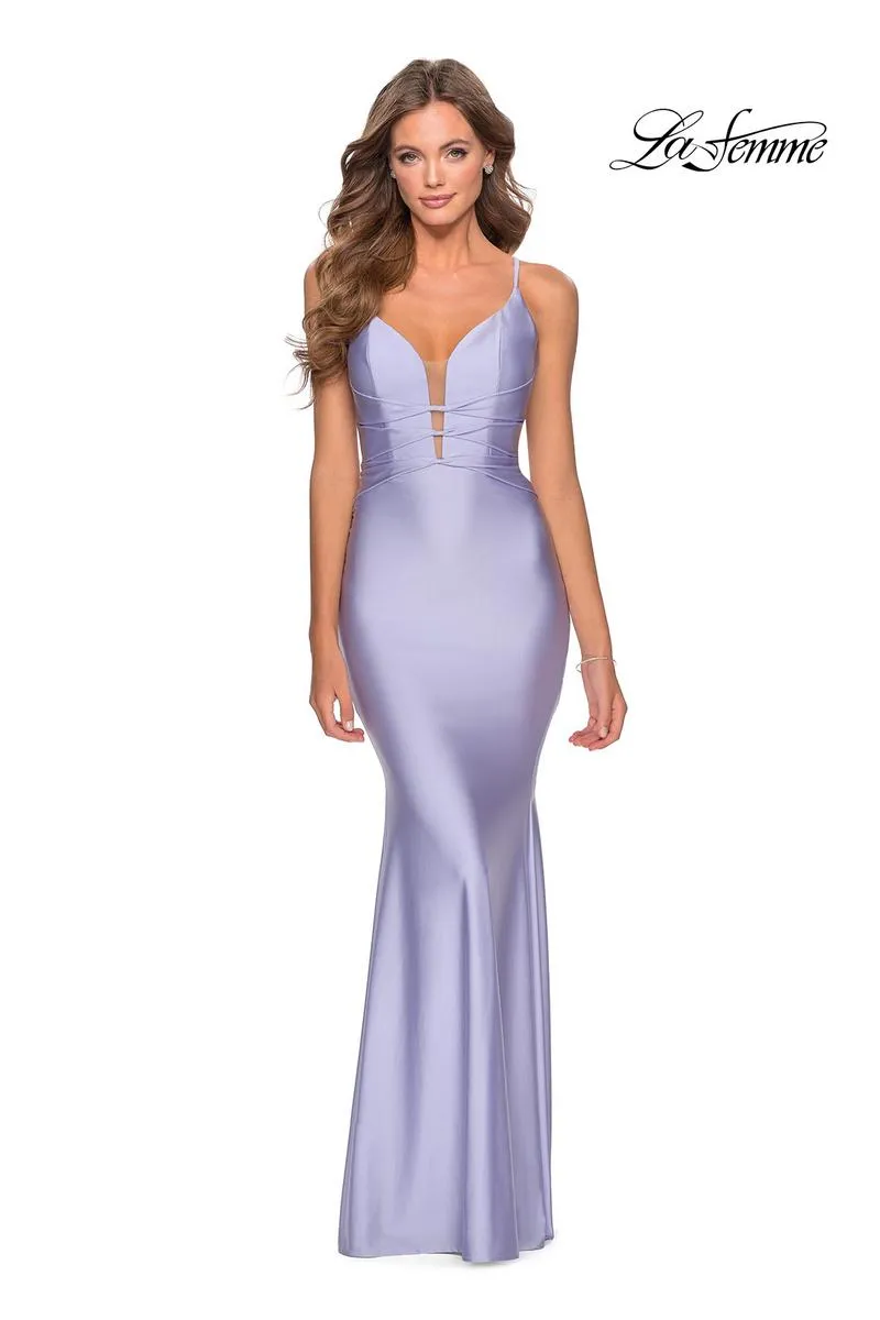 La Femme Dress 28574 sold by Terry costa product image thumbnail 5