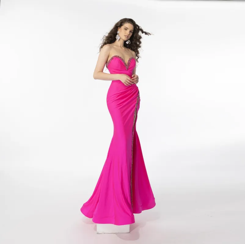 Ava Presley Dress 39290 sold by Terry costa
