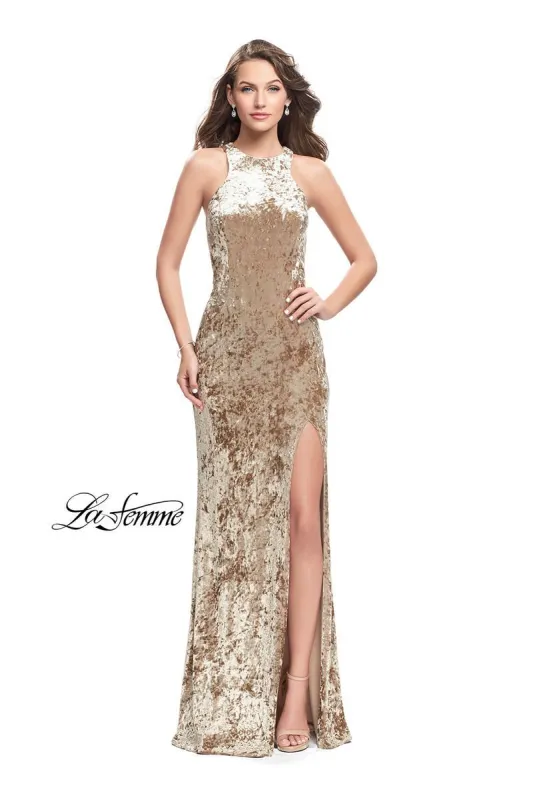 La Femme Dress 25734 sold by Terry costa