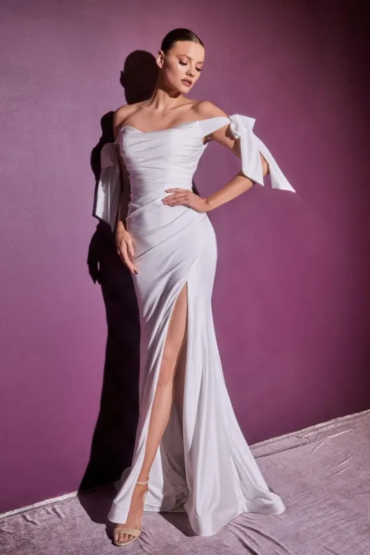 Ladivine Dress CD944W sold by Terry costa